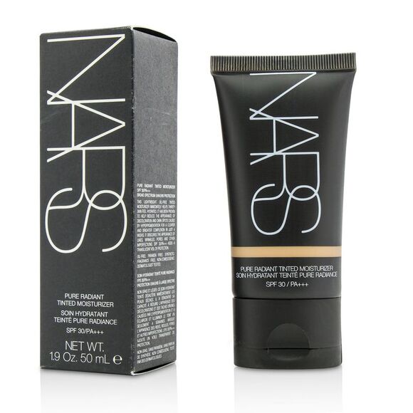 NARS Pure Radiant Tinted Moisturizer SPF 30 - Cuzco  (Unboxed) - Picture 1 of 3